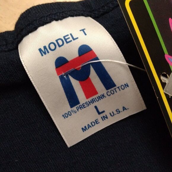 NWT DS Vintage Oregon Coast Sailing Yacht Tank Top - Picture 7 of 8